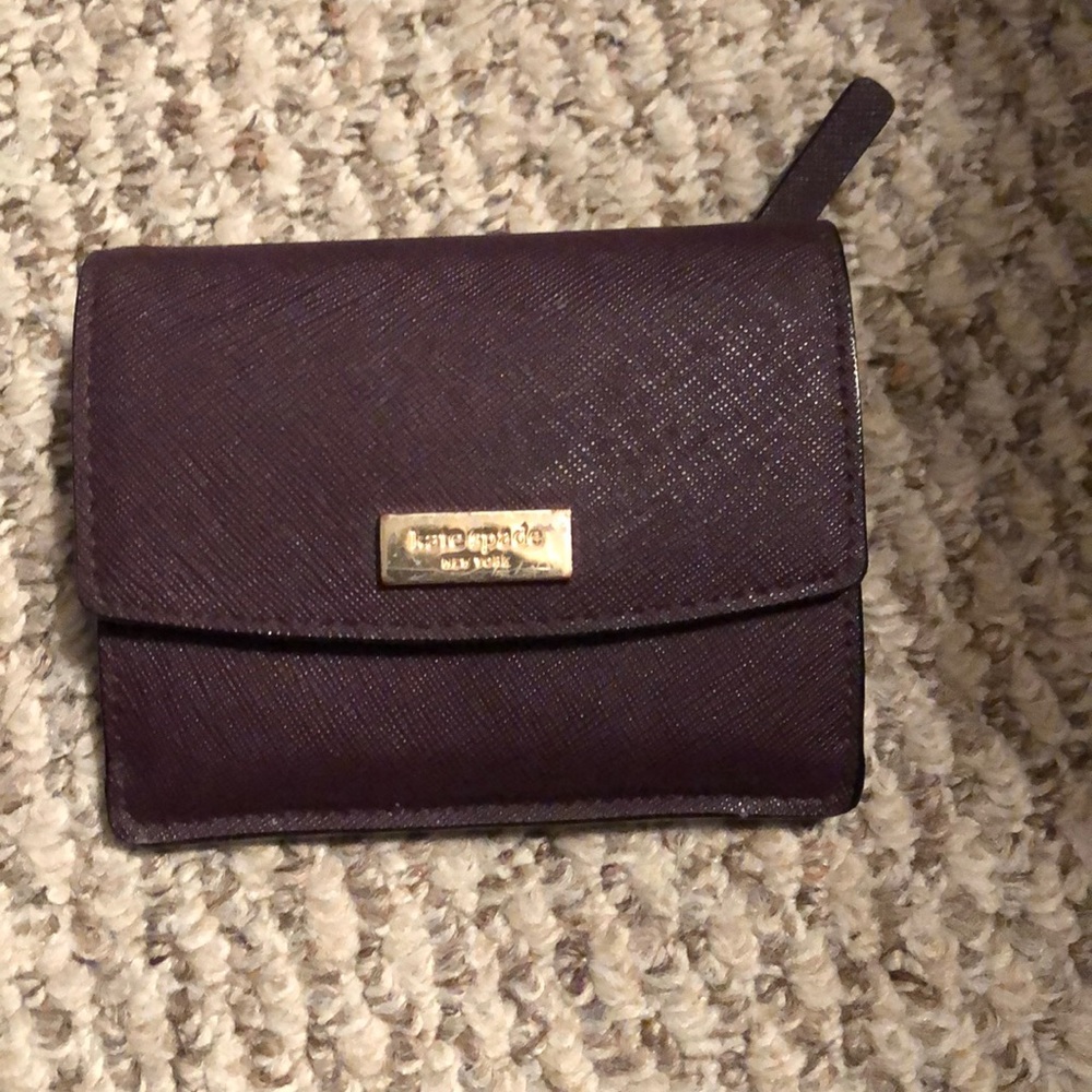 Kate spade wallet